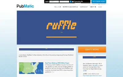 pubmatic.com in 2010