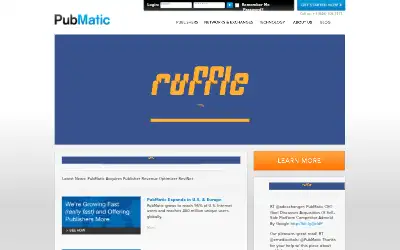 pubmatic.com in 2011