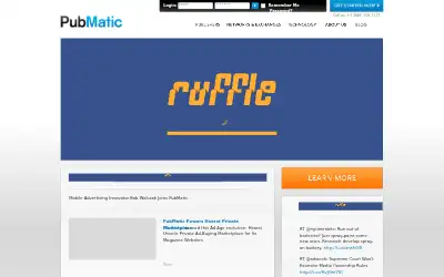pubmatic.com in 2012