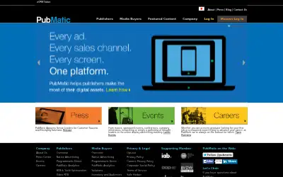 pubmatic.com in 2015