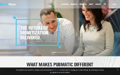 pubmatic.com in 2019