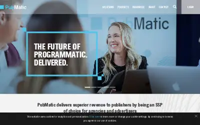 pubmatic.com in 2021