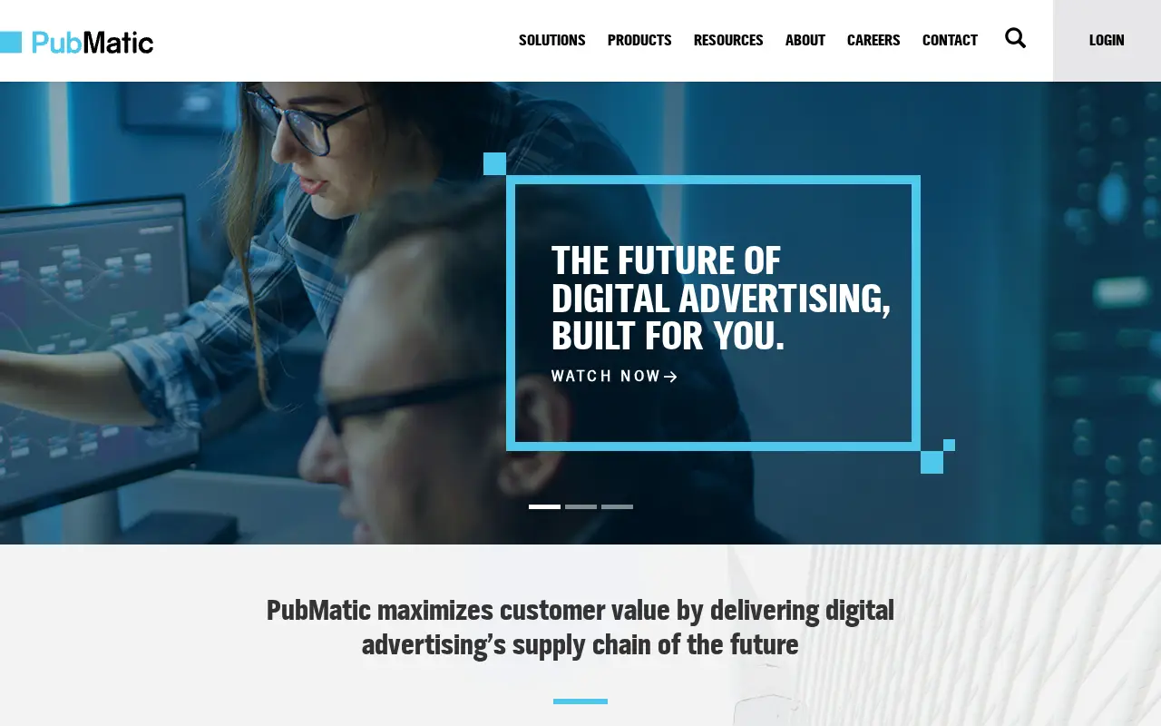pubmatic.com in 2022