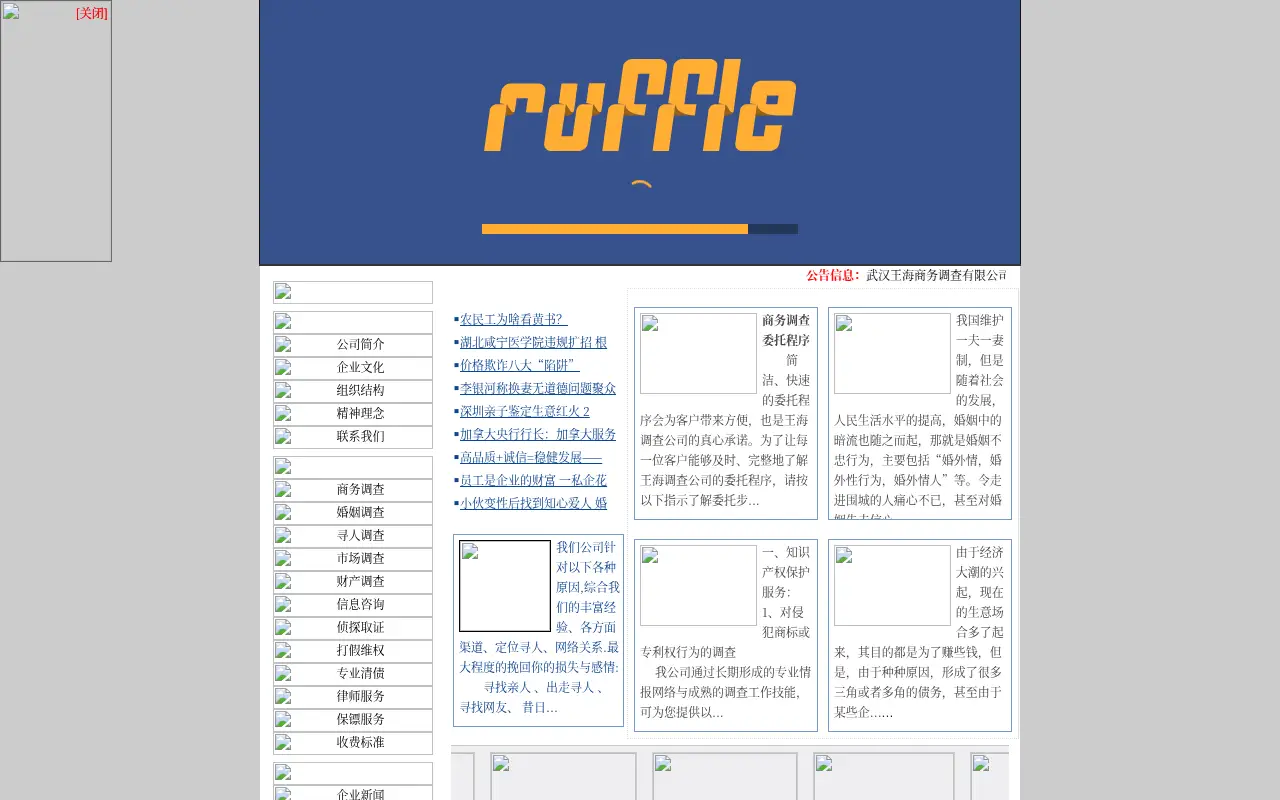 007wh.com in 2007