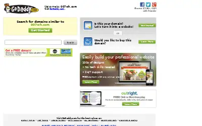 007wh.com in 2013