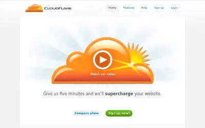 cloudflare.com in 2013