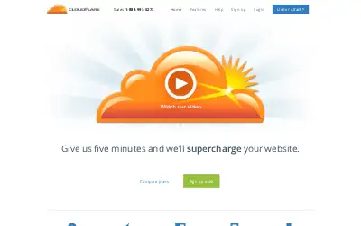 cloudflare.com in 2016