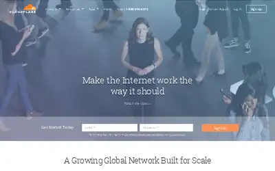 cloudflare.com in 2017