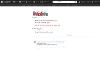 cloudflare.com in 2020