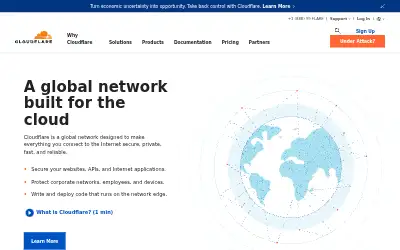 cloudflare.com in 2022