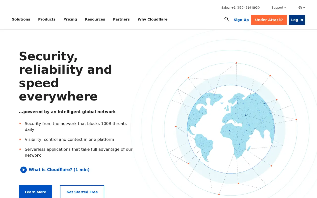 cloudflare.com in 2023