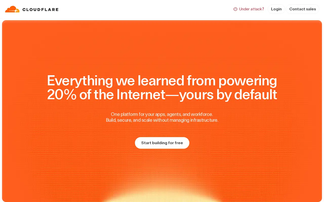cloudflare.com in 2026
