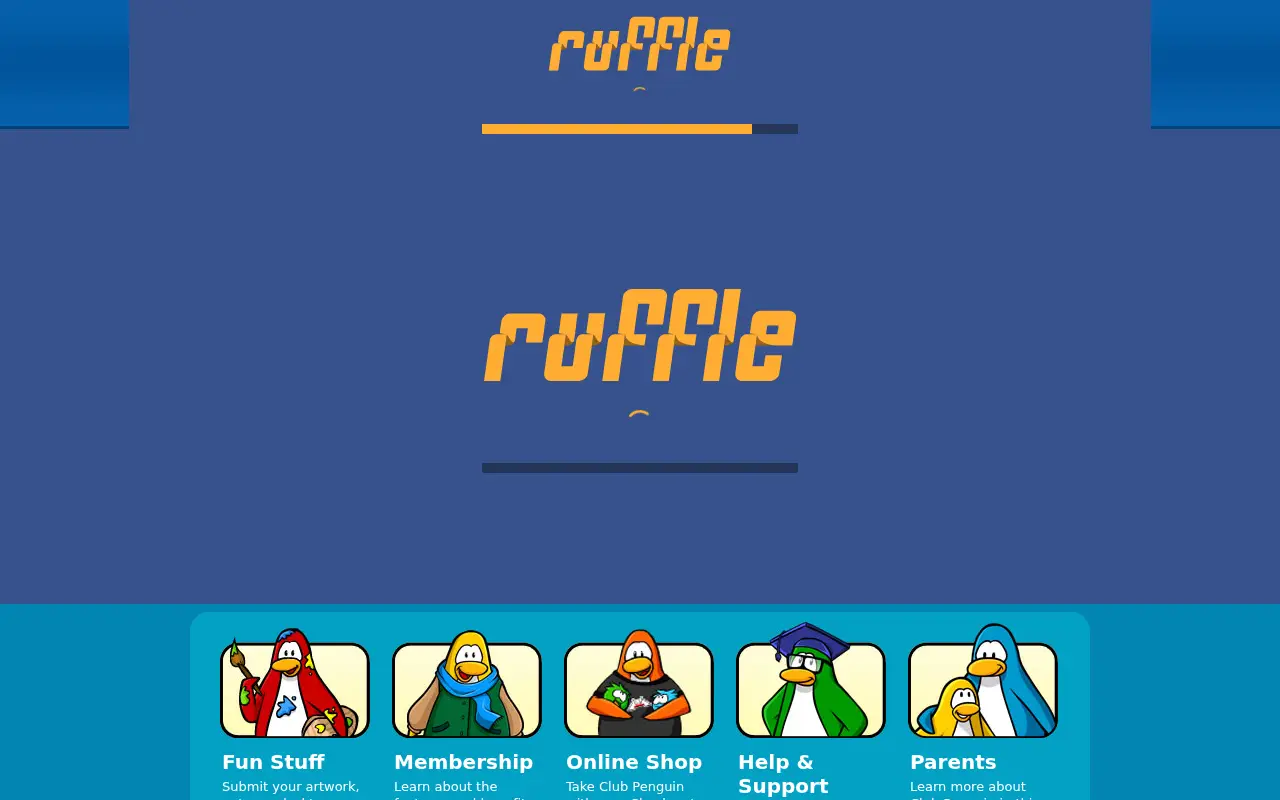 clubpenguin.com in 2008