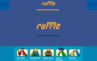 clubpenguin.com in 2008
