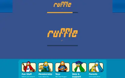 clubpenguin.com in 2009