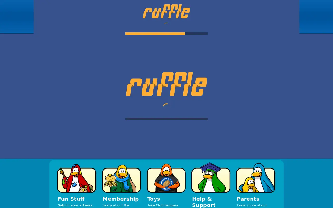 clubpenguin.com in 2010