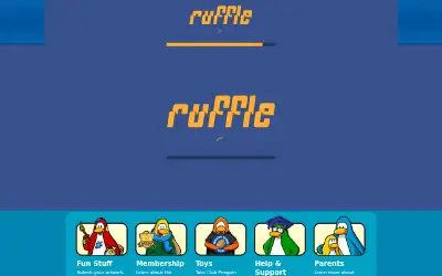 clubpenguin.com in 2010