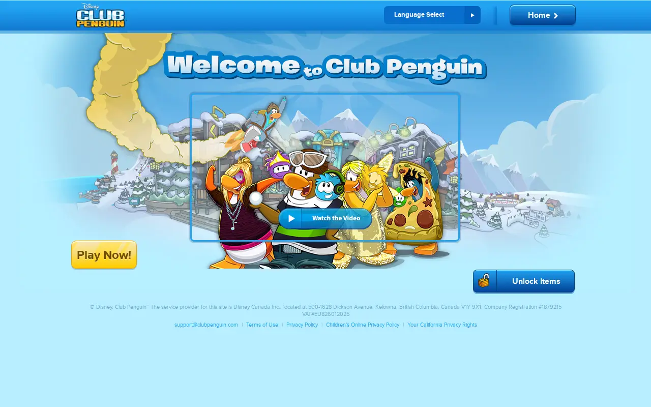 clubpenguin.com in 2015