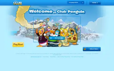 clubpenguin.com in 2015