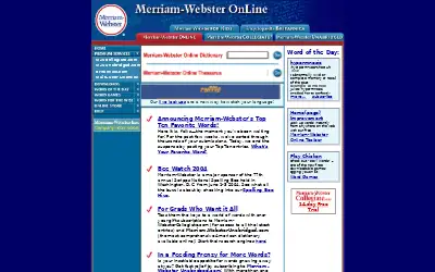 merriam-webster.com in 2004