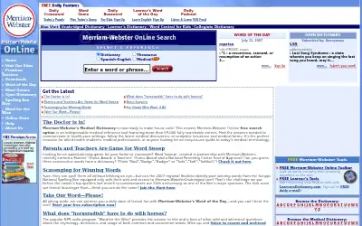 merriam-webster.com in 2007