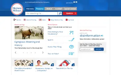 merriam-webster.com in 2015