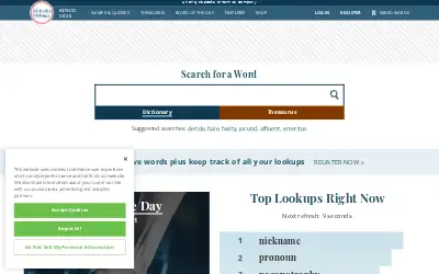 merriam-webster.com in 2021