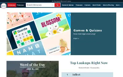 merriam-webster.com in 2023