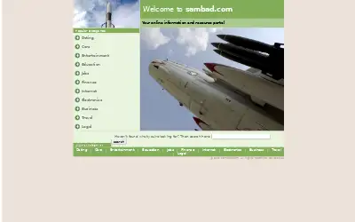 sambad.com in 2008