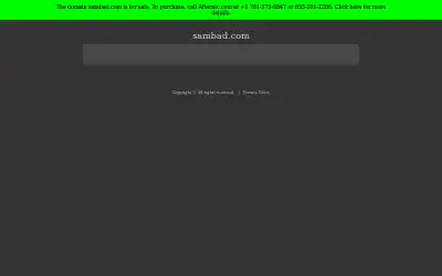 sambad.com in 2021