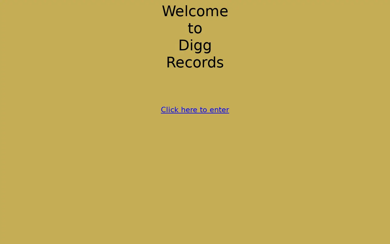 digg.com in 1999