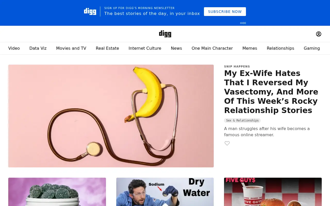 digg.com in 2024