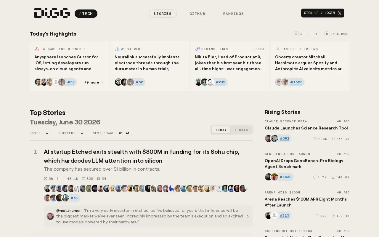 digg.com in 2026