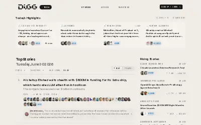 digg.com in 2026