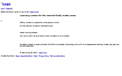 gumgum.com in 2008