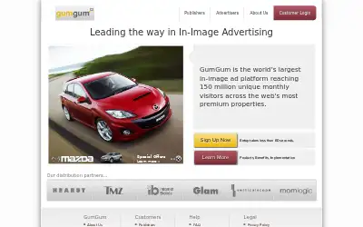 gumgum.com in 2012