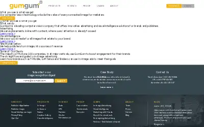 gumgum.com in 2016