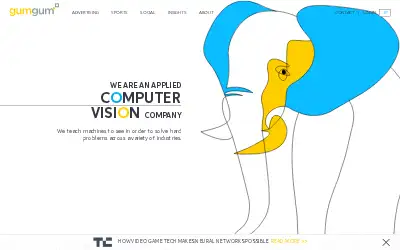 gumgum.com in 2018