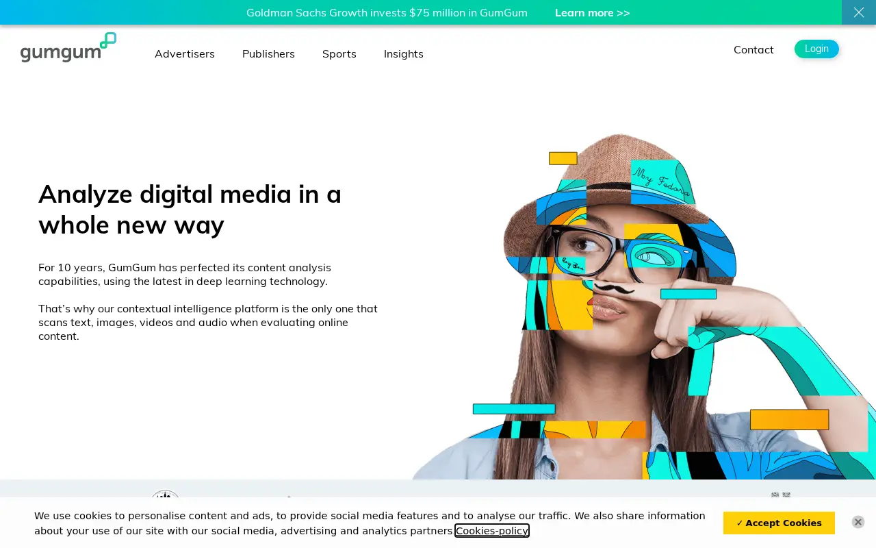 gumgum.com on July 1, 2021