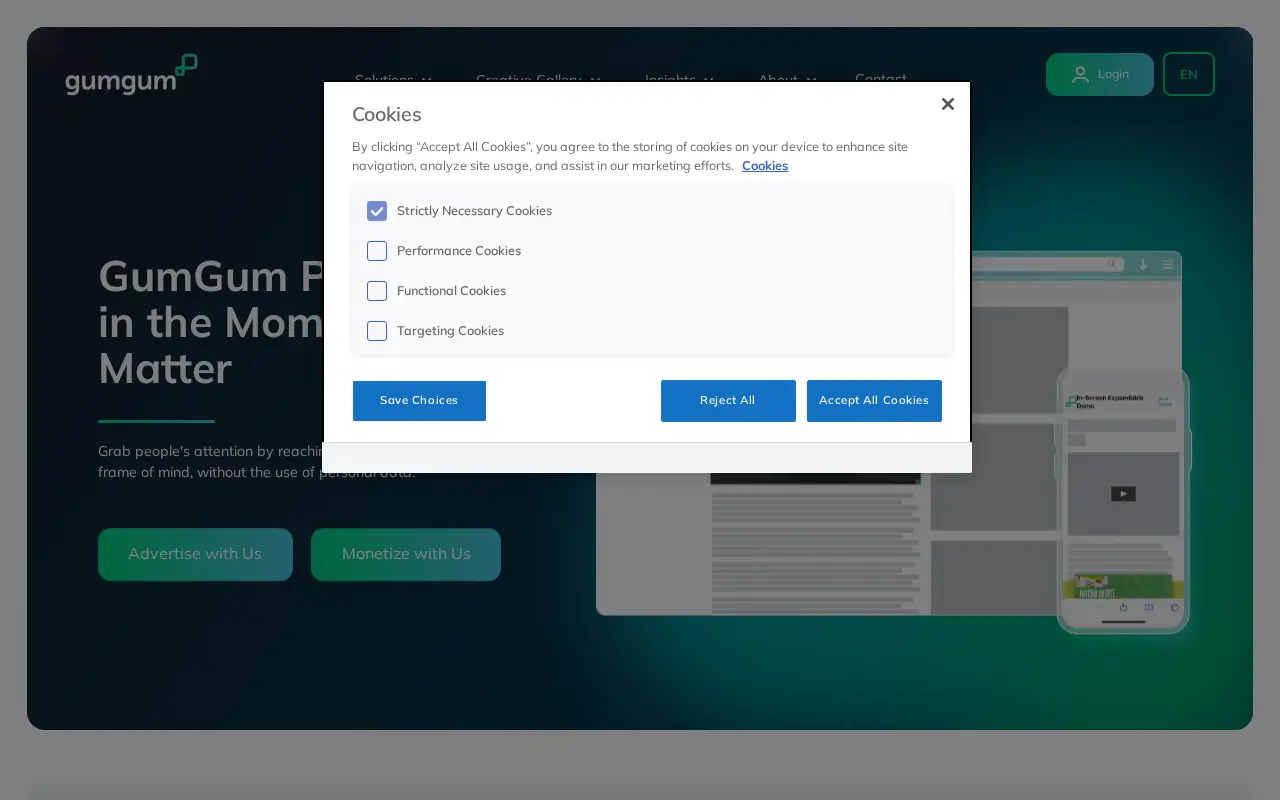 gumgum.com on July 1, 2022