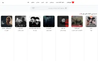 musicdel.ir in 2026