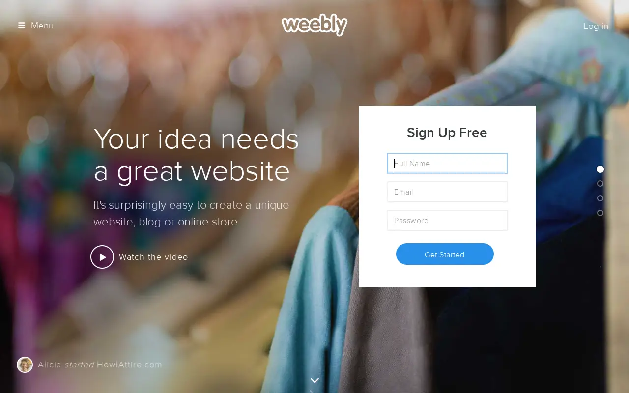 weebly.com in 2014