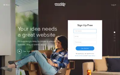 weebly.com in 2015
