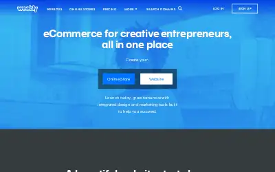 weebly.com in 2018
