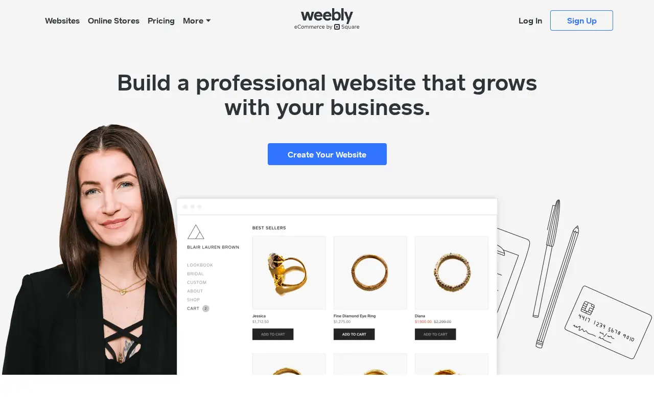 weebly.com in 2022
