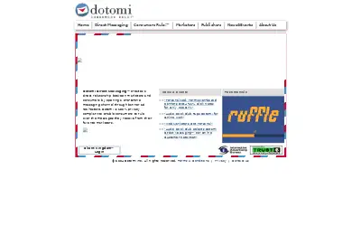dotomi.com in 2004