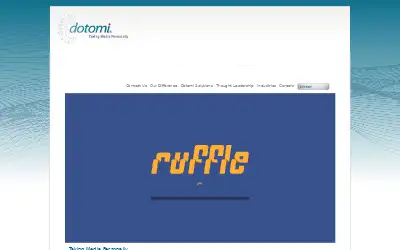 dotomi.com in 2009