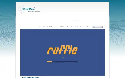 dotomi.com in 2010