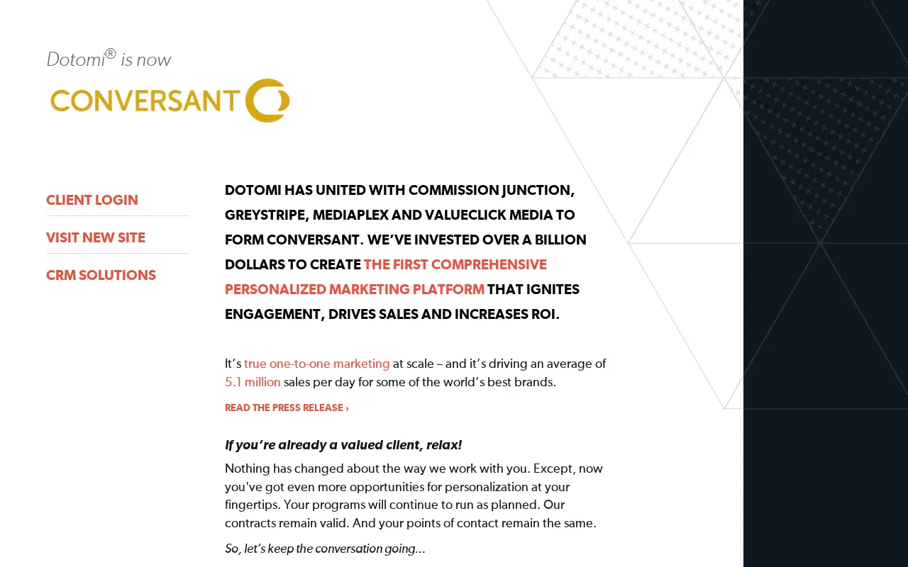 dotomi.com on June 25, 2014