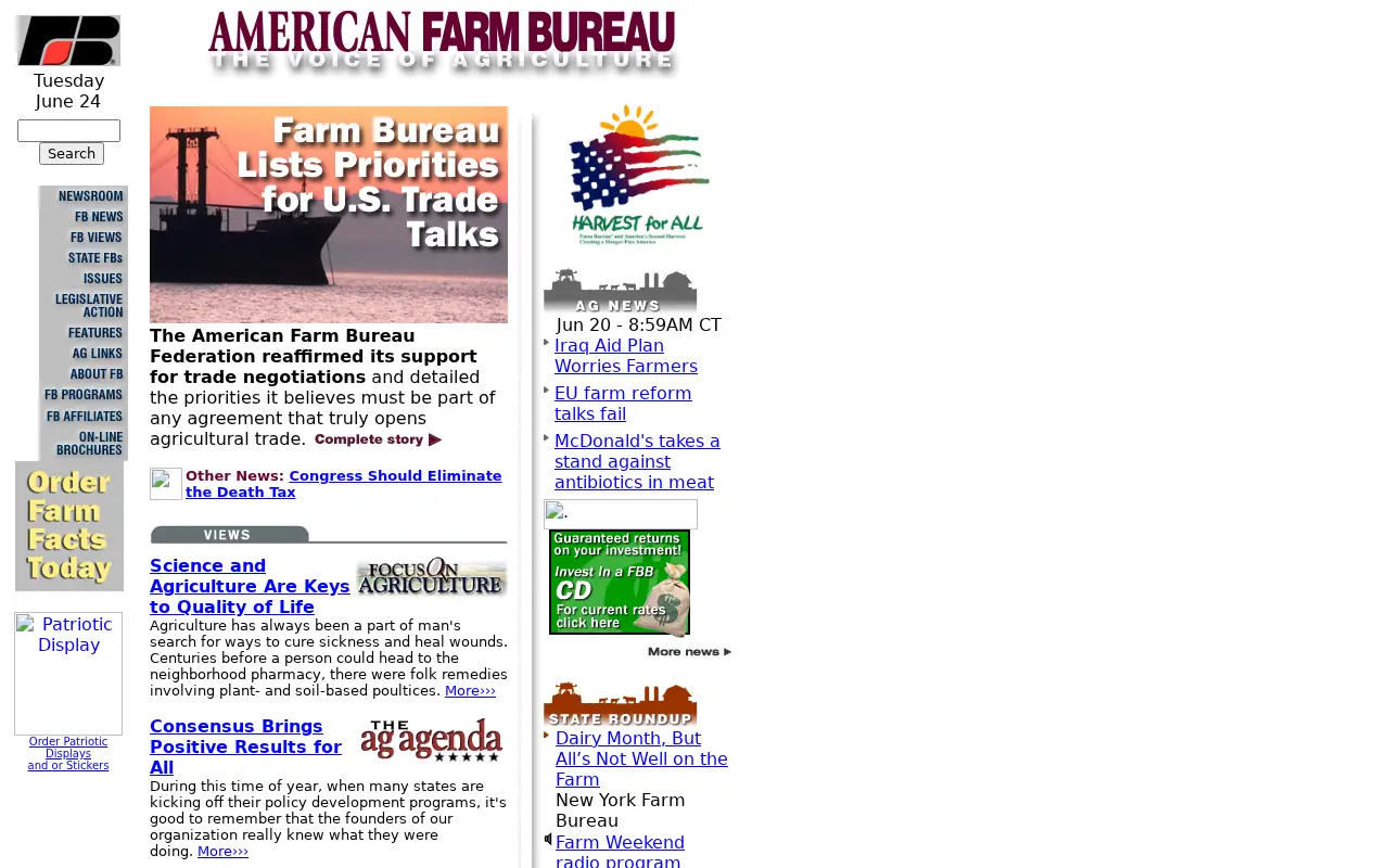 fb.com in 2003